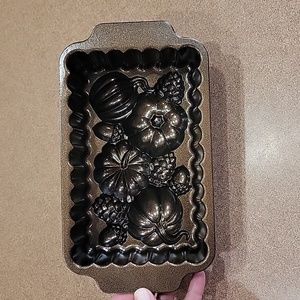 Nordic Ware Harvest Bounty Loaf Pan!!!